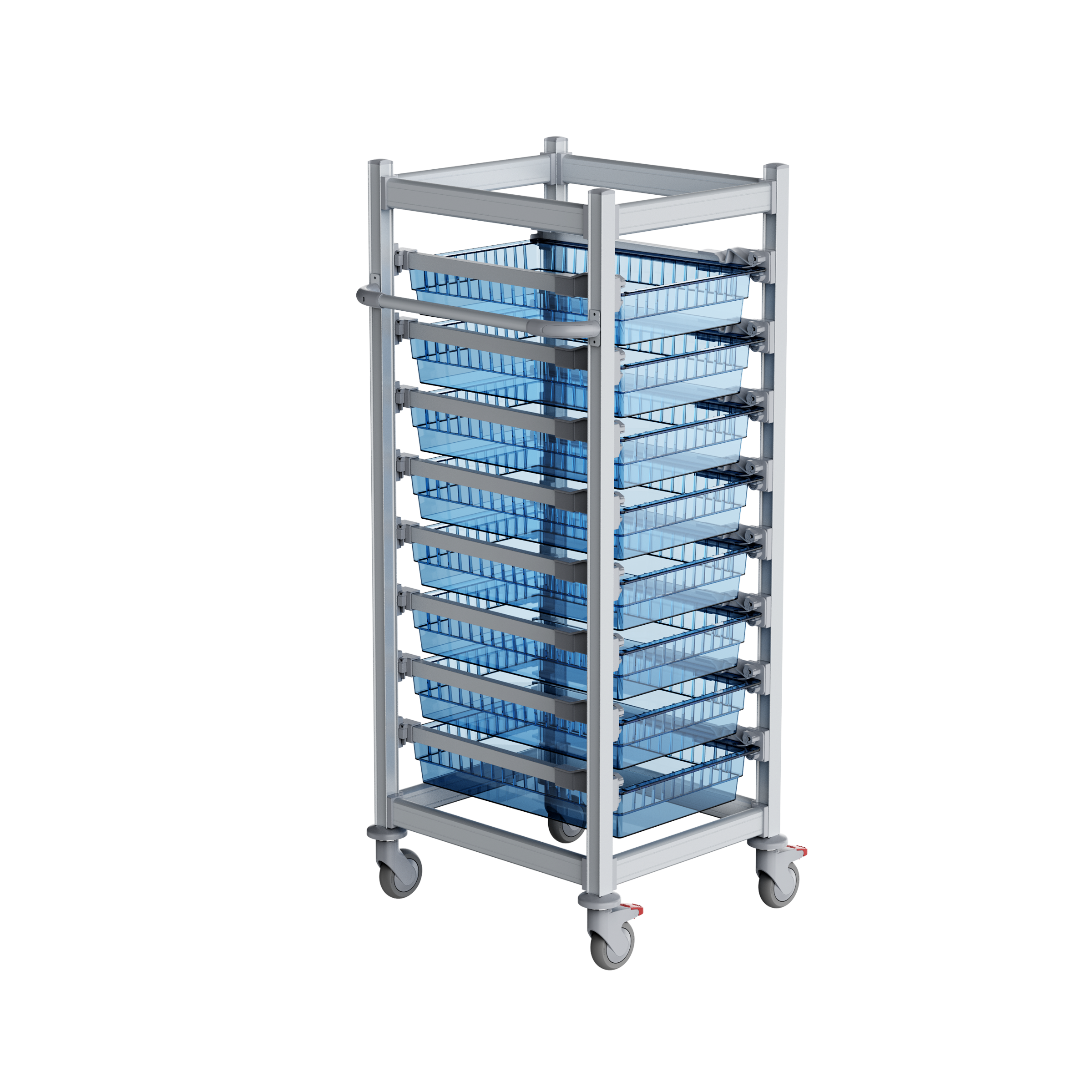 Medical trolley T4015-1