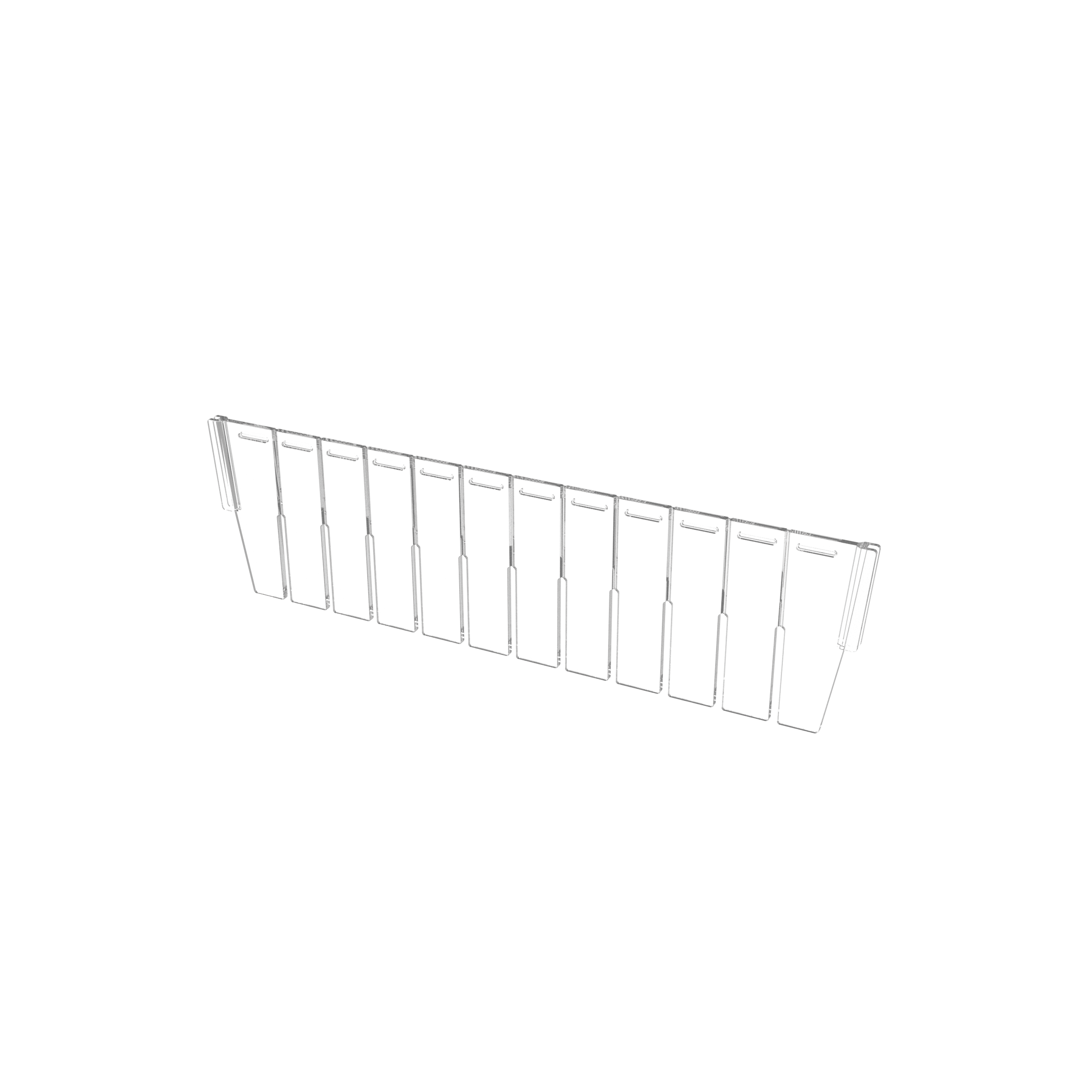 Medication drawer divider TP4010C