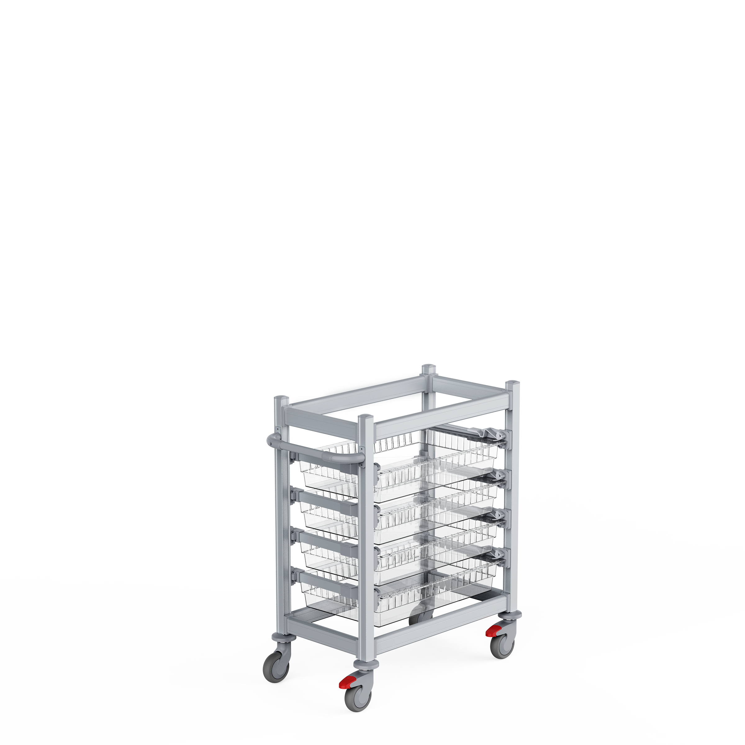 Medical trolley T6010-1