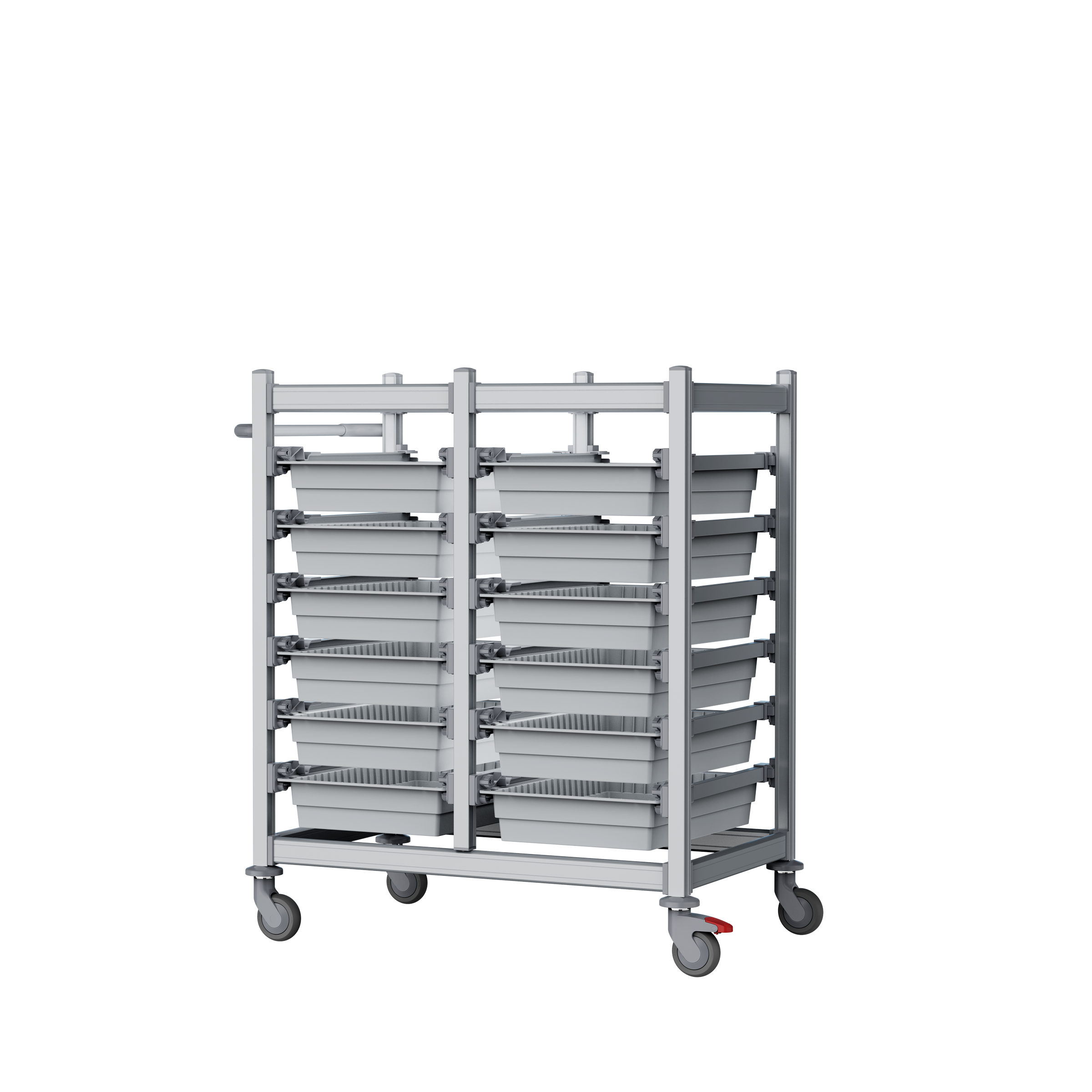 Medical trolley T4012-2