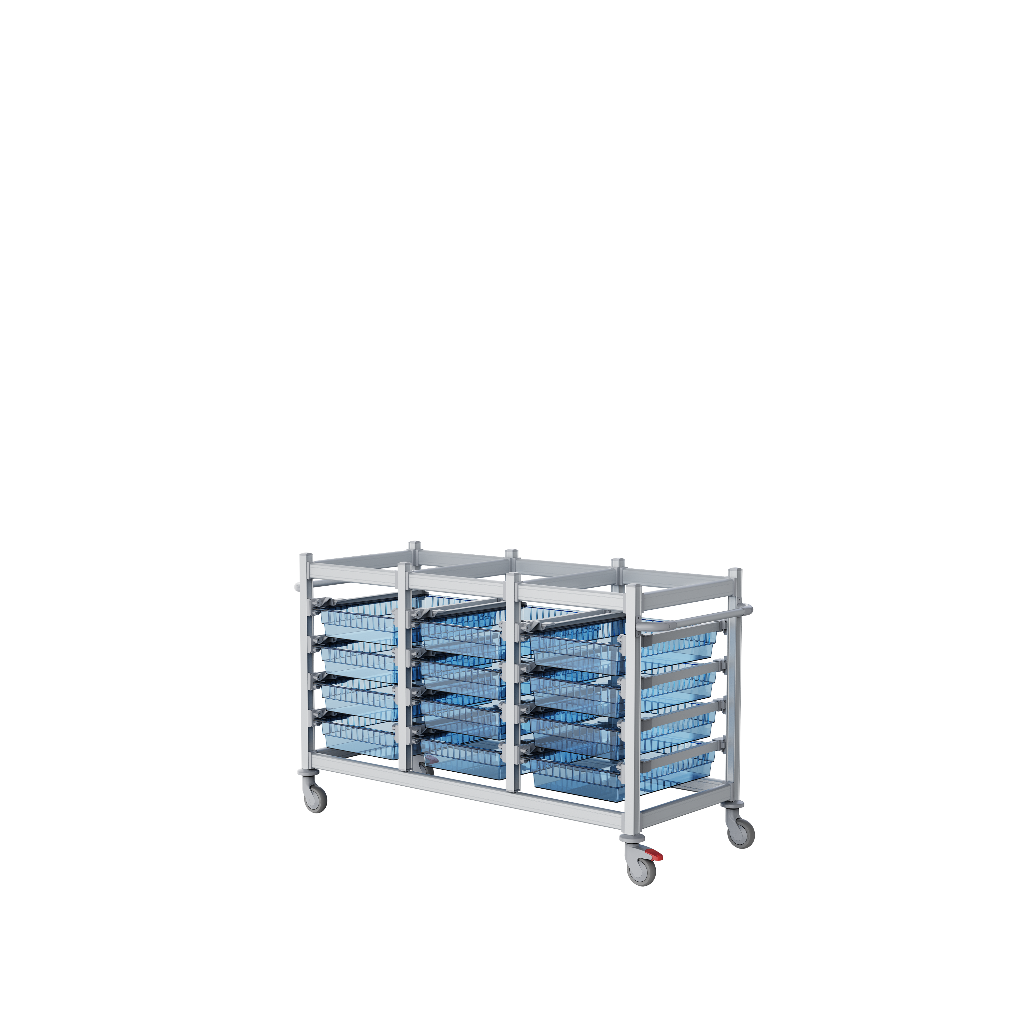 Medical trolley T4010-3