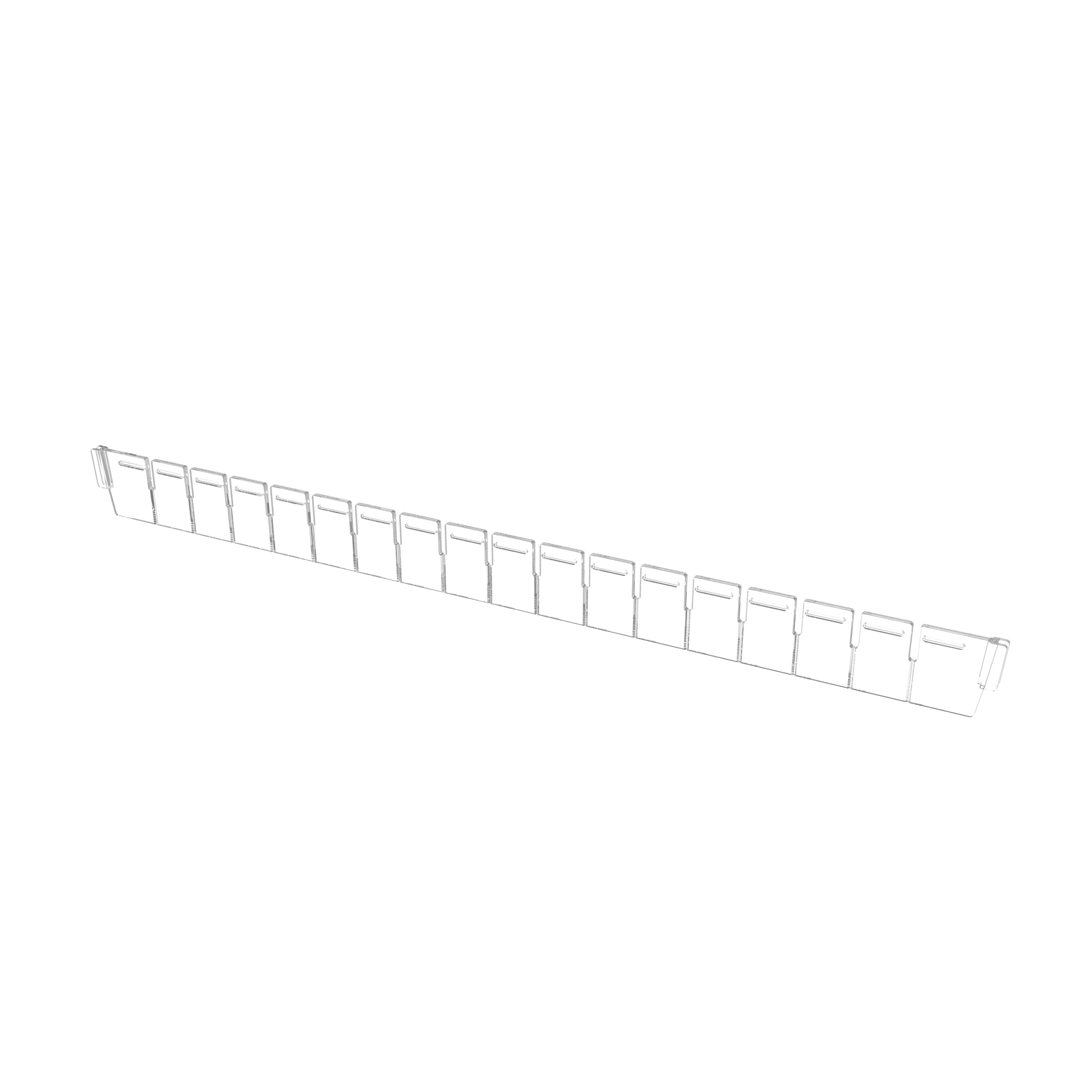 Medication drawer divider TP6005C
