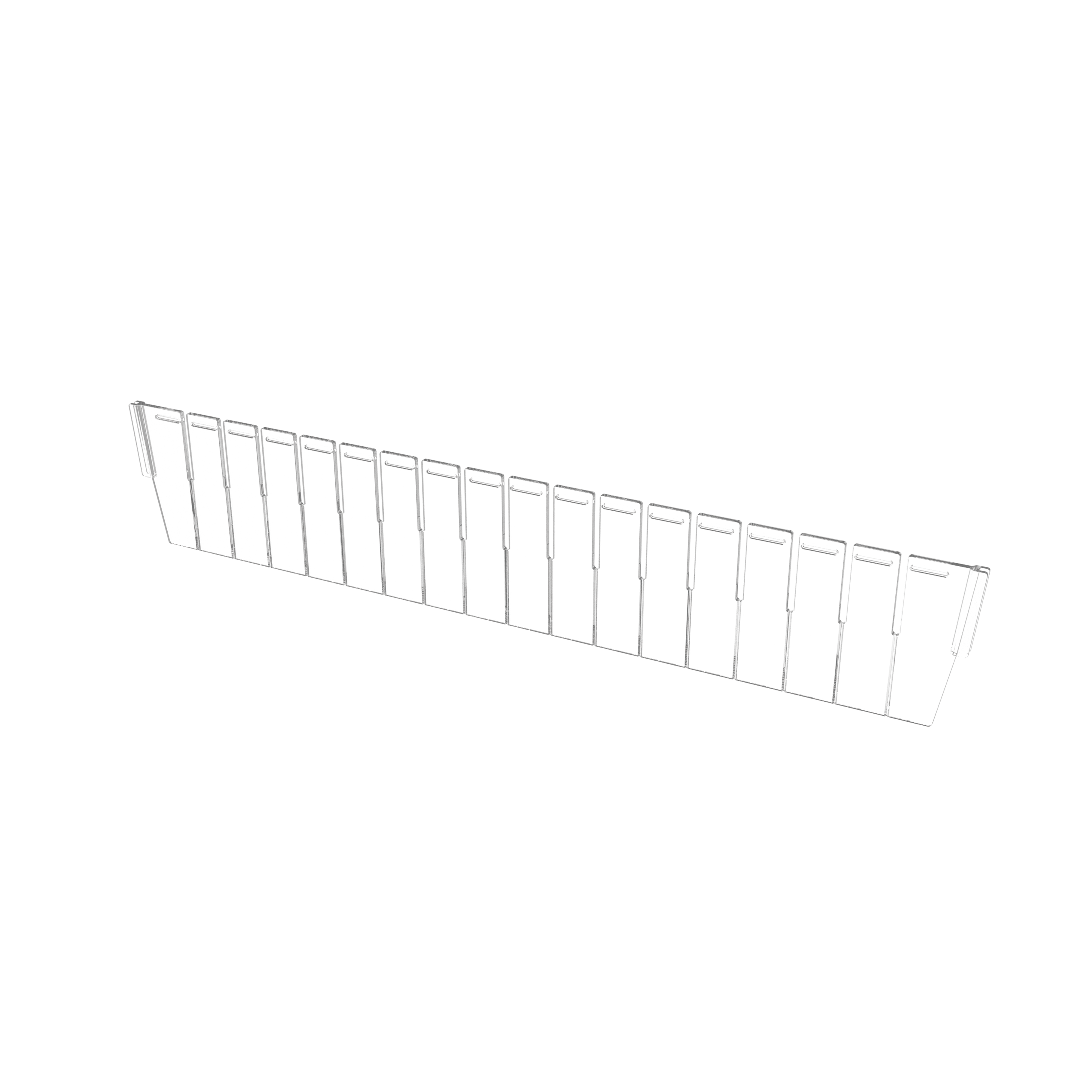 Medication drawer divider TP6010C