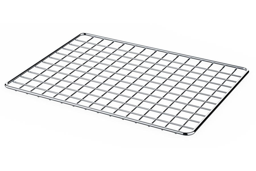 300x400 Stainless Steel Wire Trays