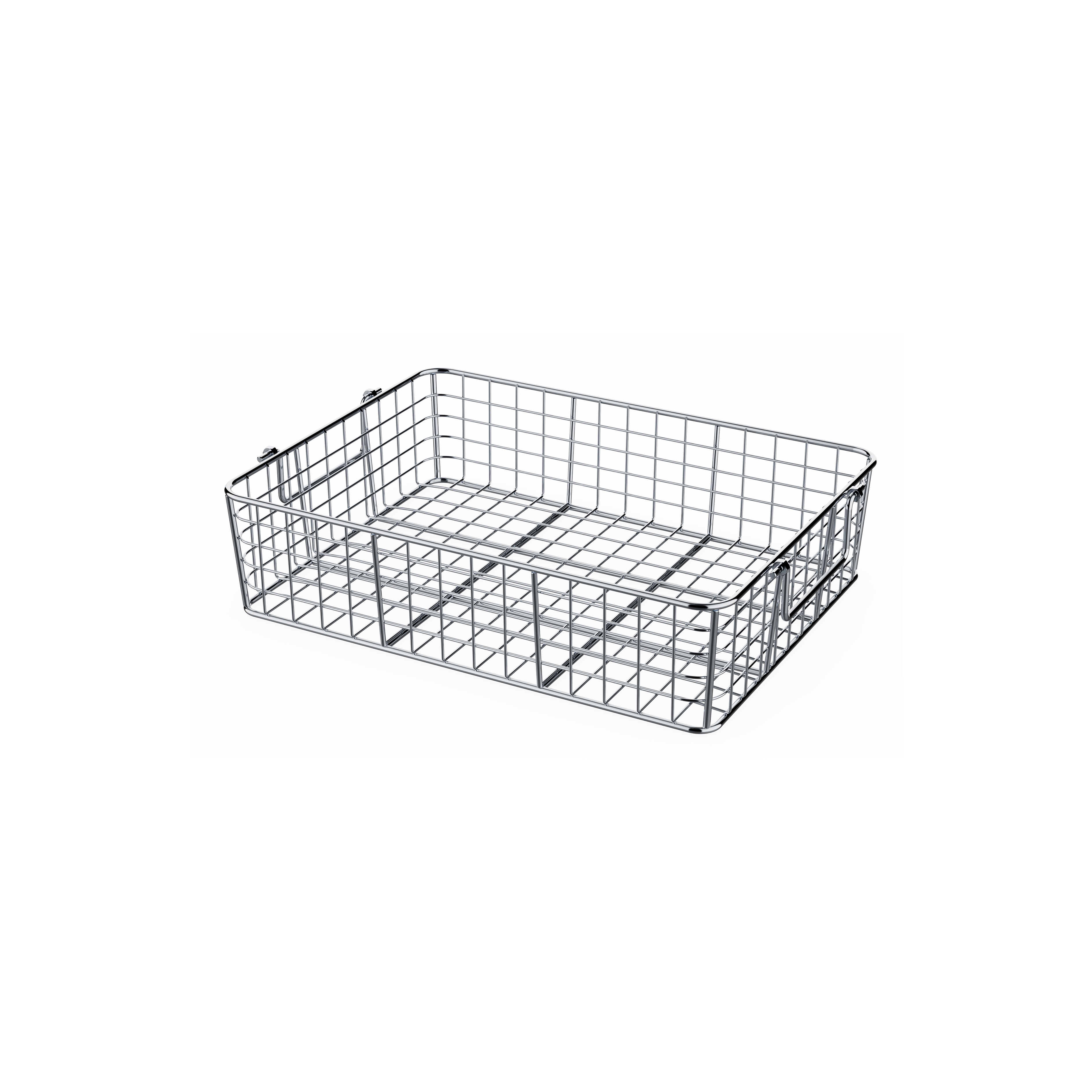 Stainless Steel Wire Baskets