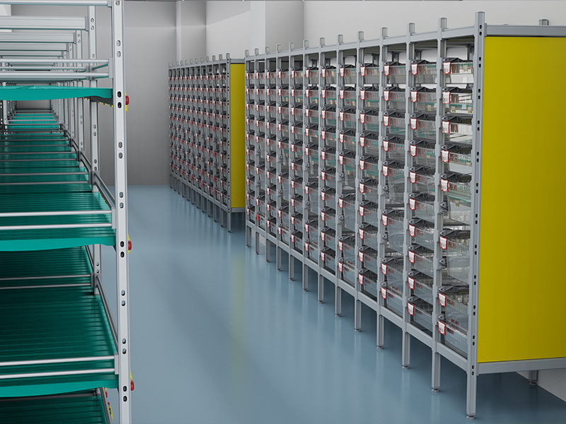 Rendering of anesthesia item library.307