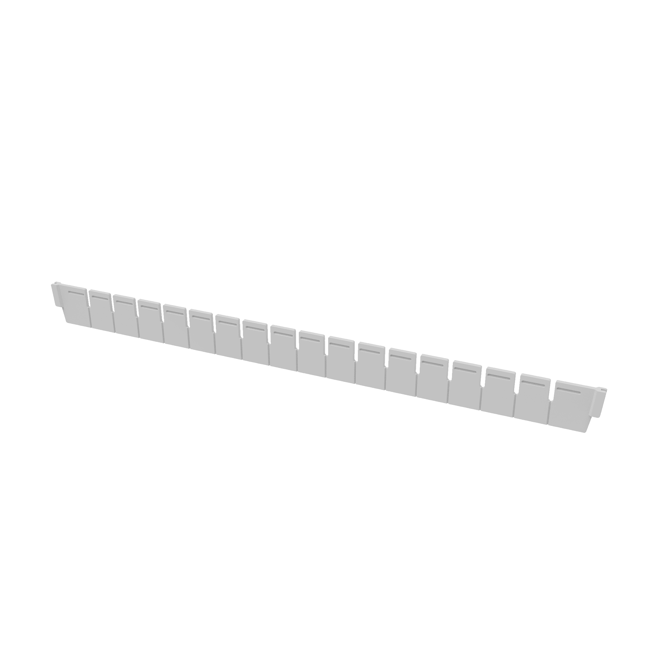 Medication drawer divider TP6005A
