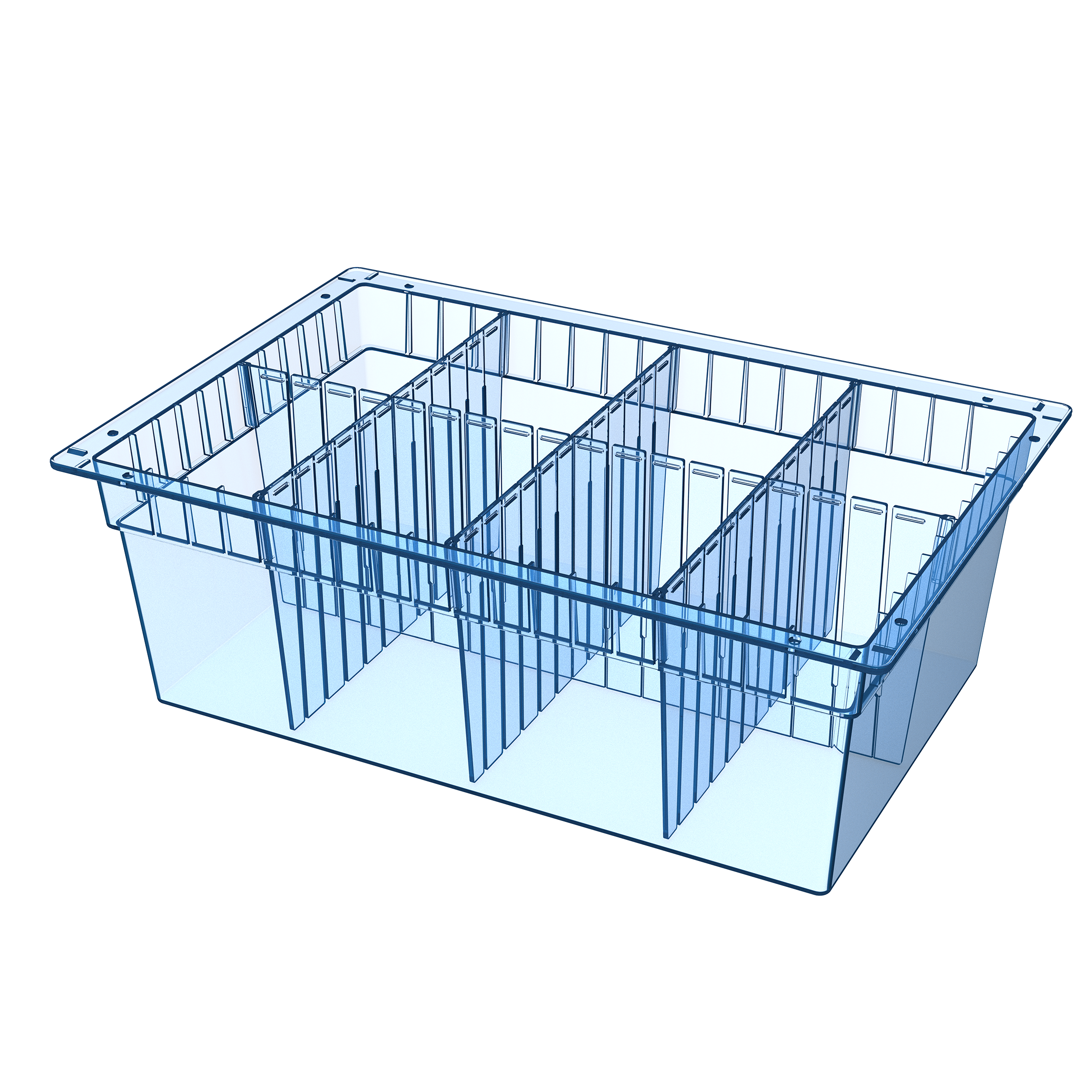 Medication drawer divider TP4020C