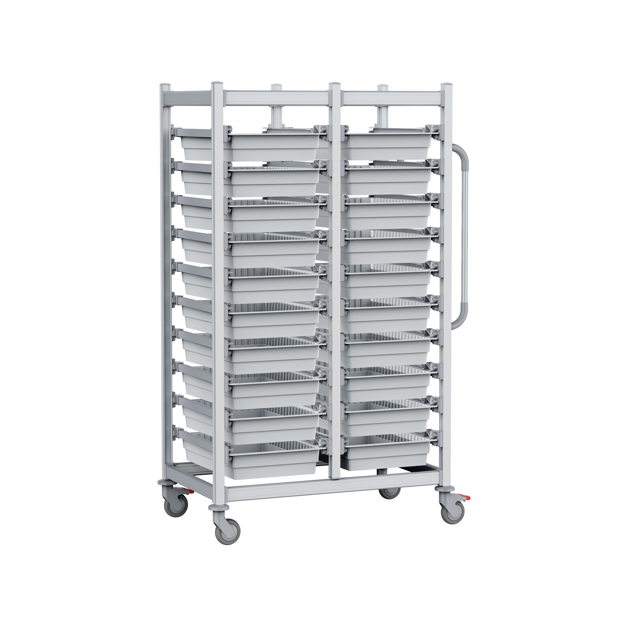 Medical trolley T4018-2