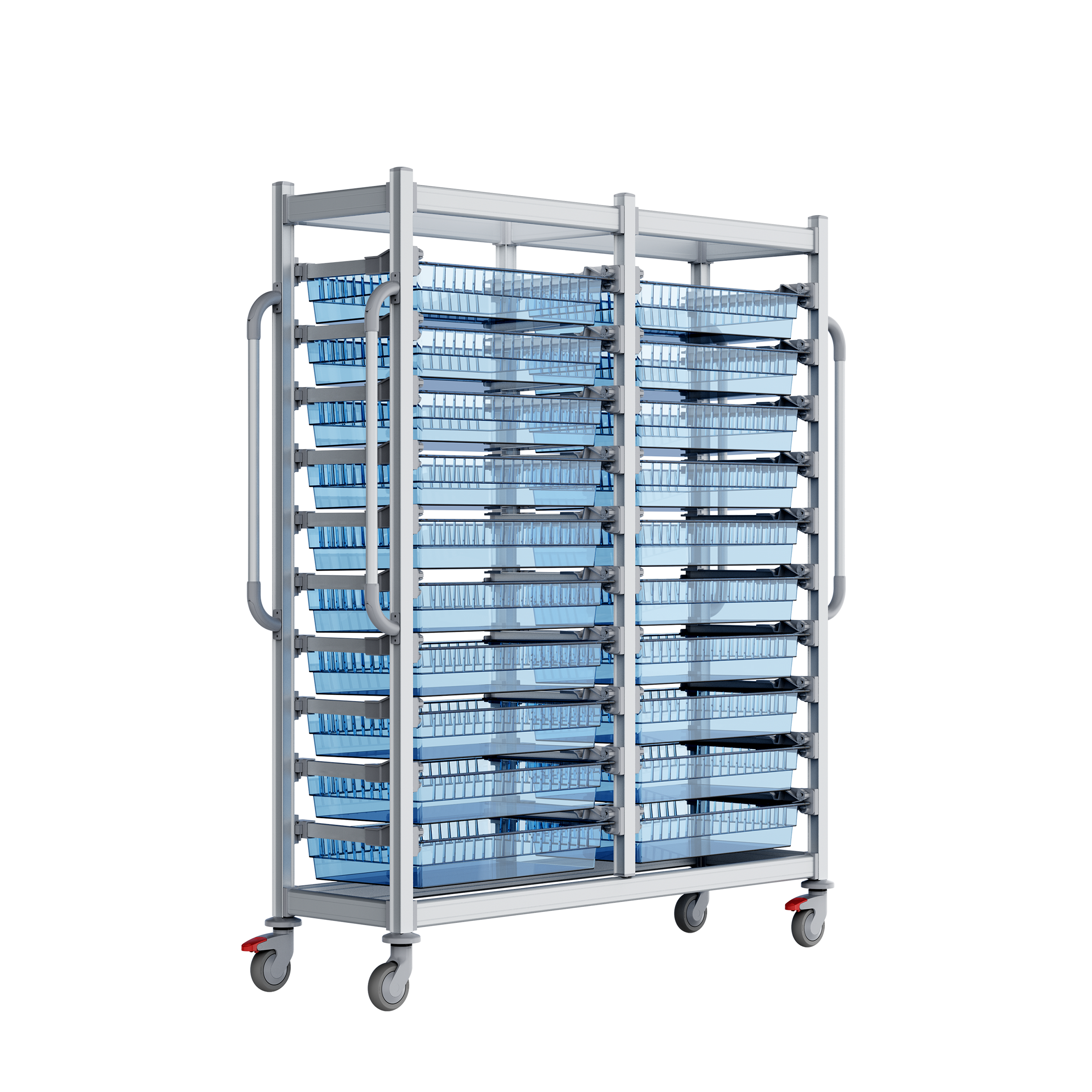 Medical trolley T6018-2