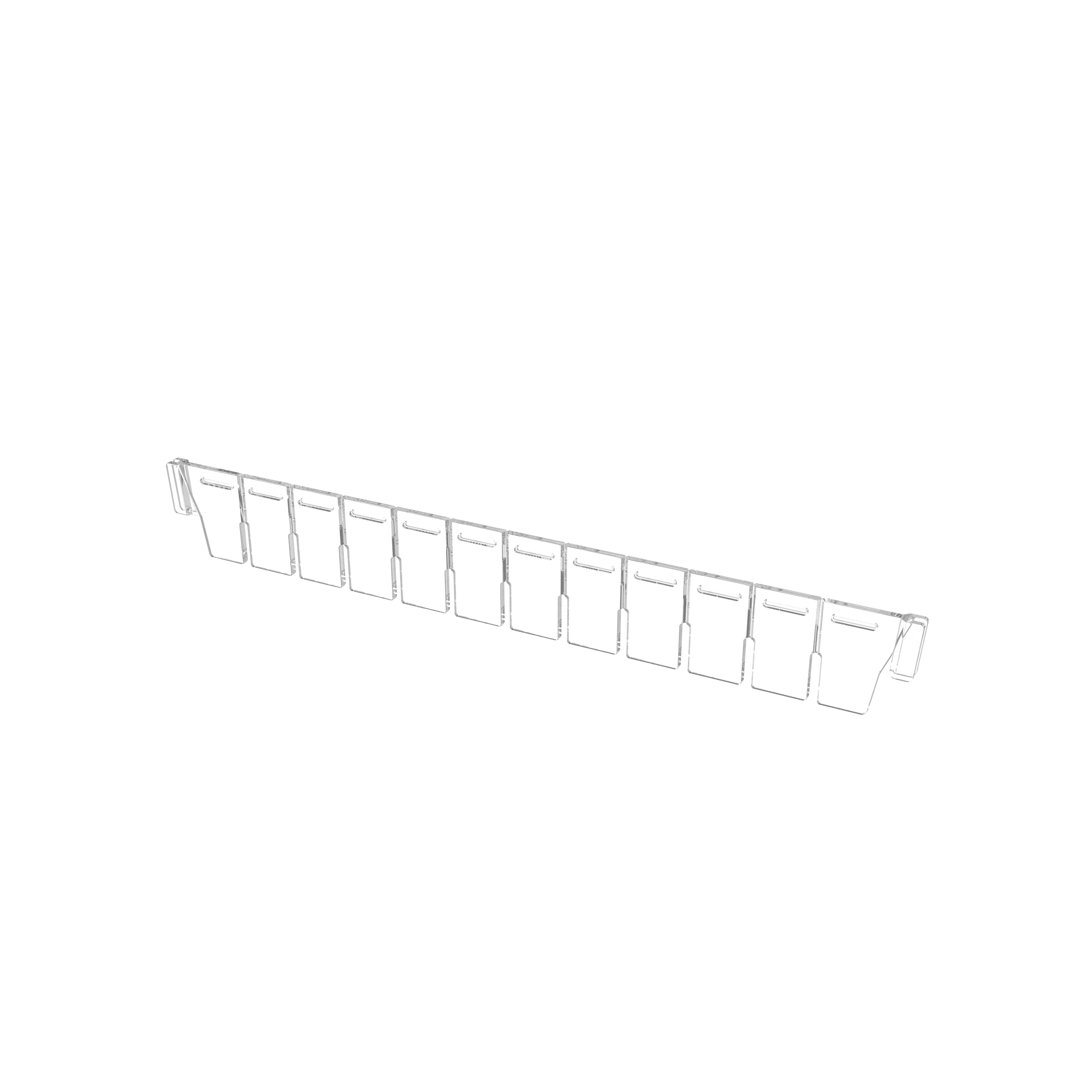 Medication drawer divider TP4005C