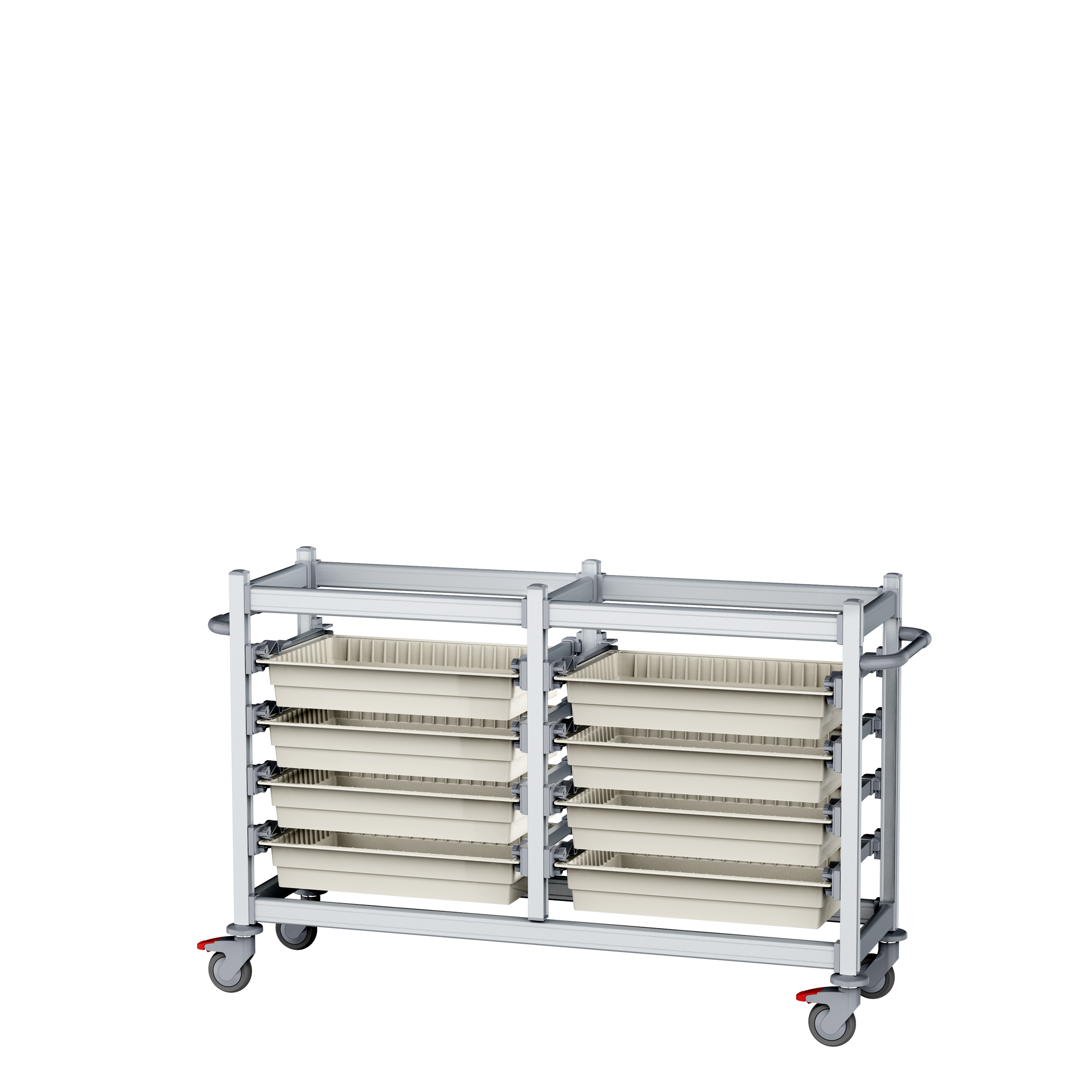 Medical trolley T6010-2