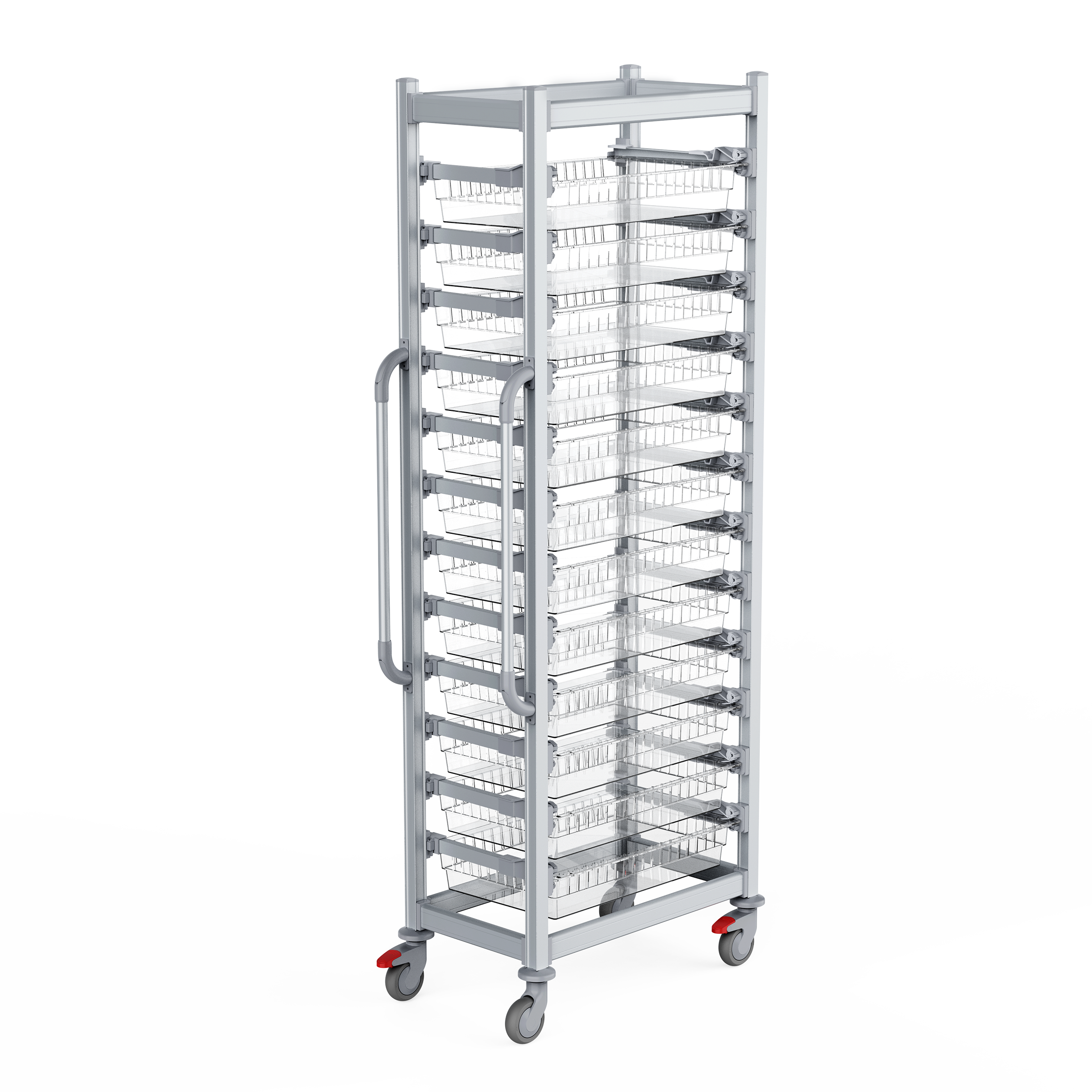 Medical trolley T6020-1
