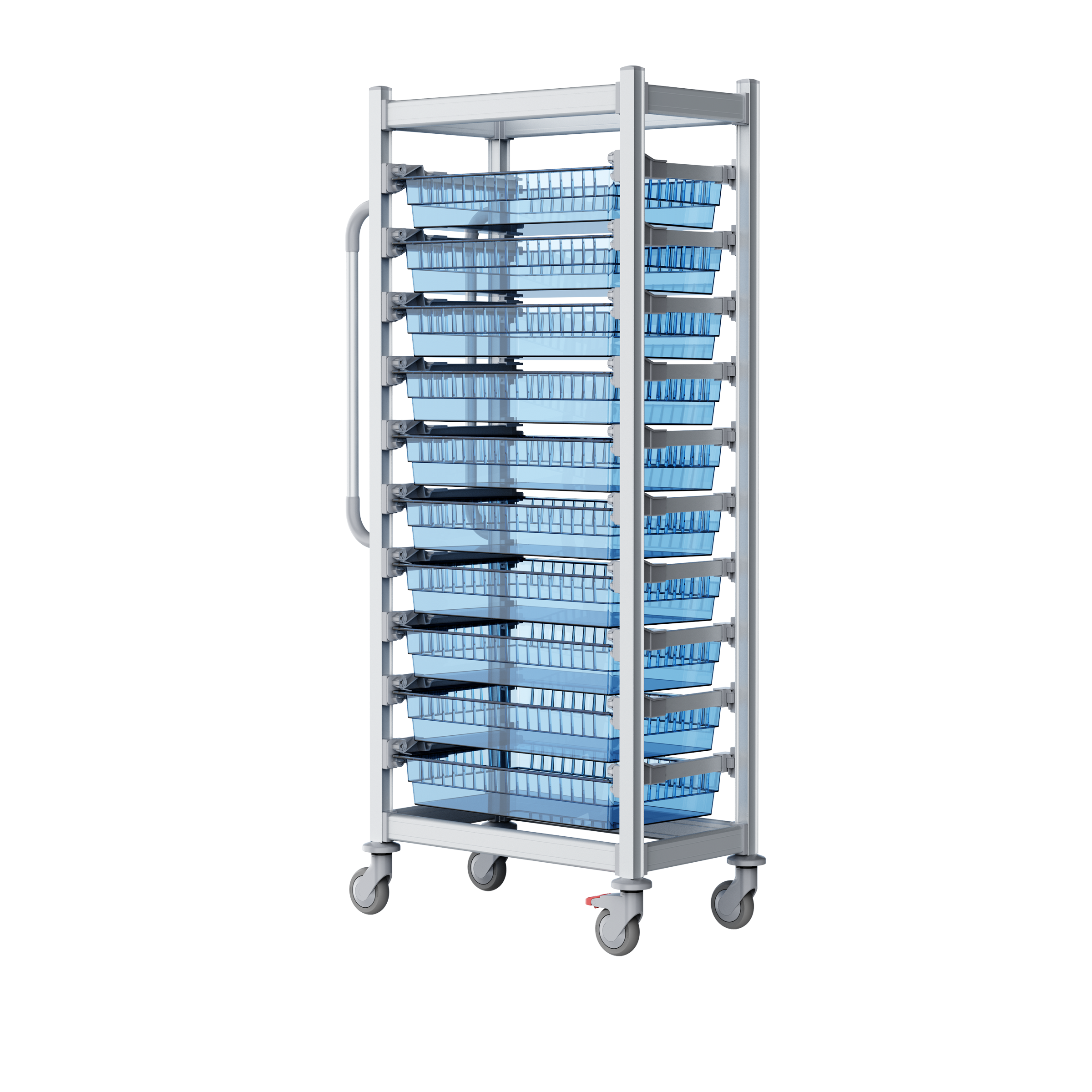 Medical trolley T6018-1