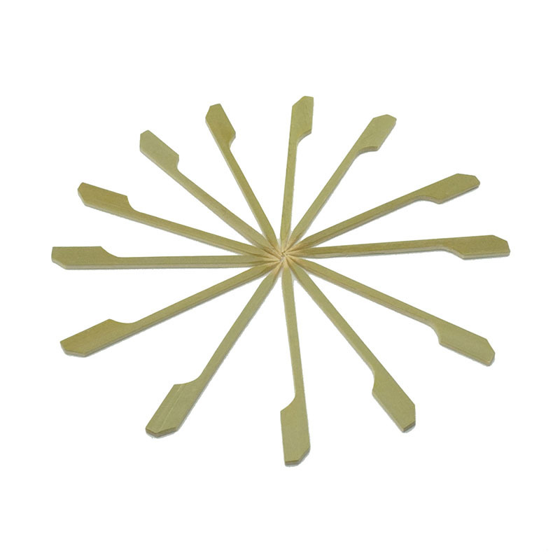 100mm Bamboo Tepoo Skewer