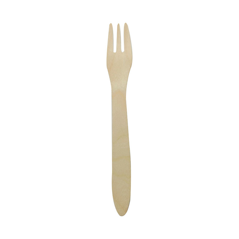 185mm Wooden Fork (Special Shape)