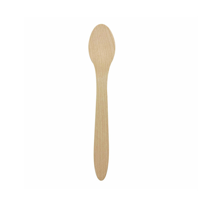 185mm Wooden Spoon(Special Shape)