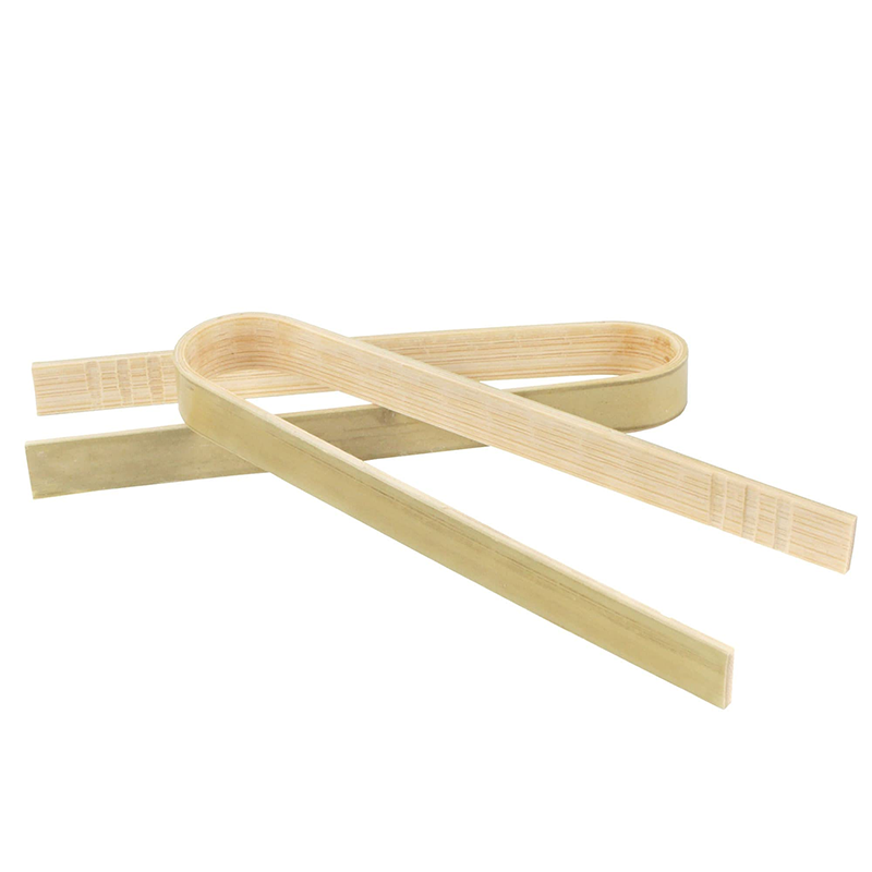 90-Bamboo Tong