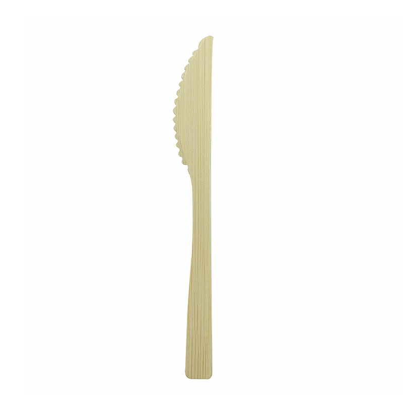 140mm Bamboo Knife