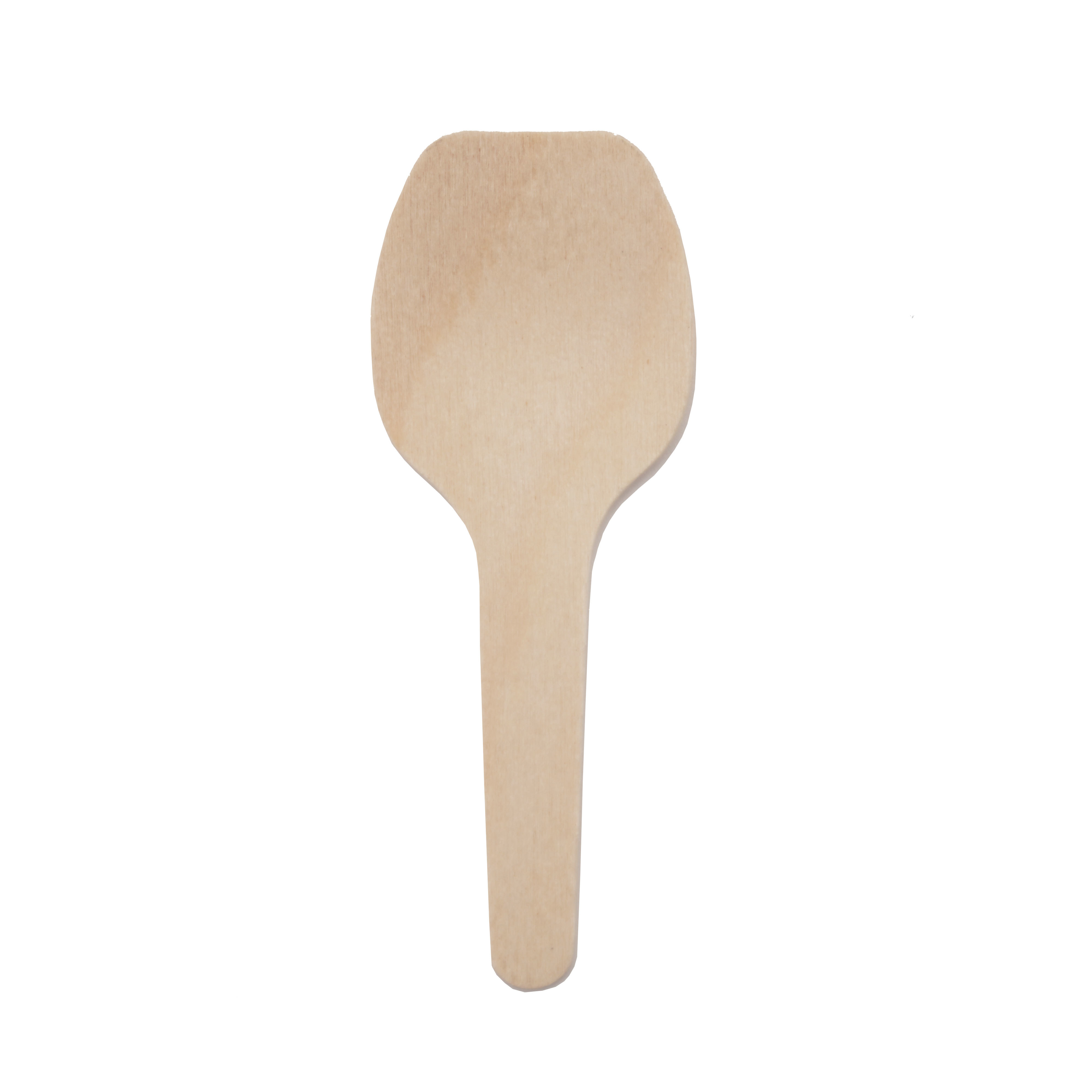 60mm Wooden Spoon