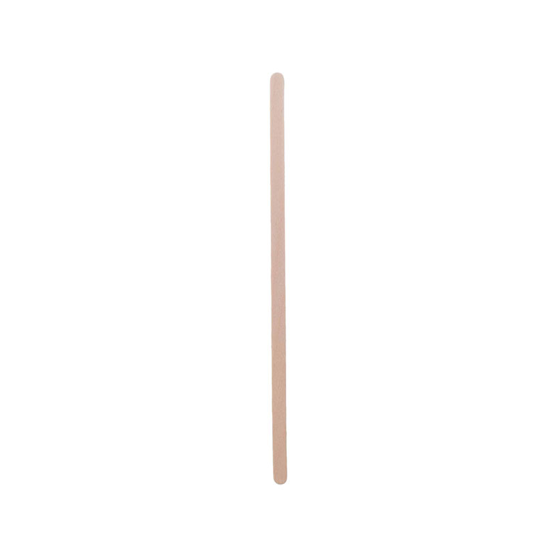 140mm Wooden Coffee Stirrer