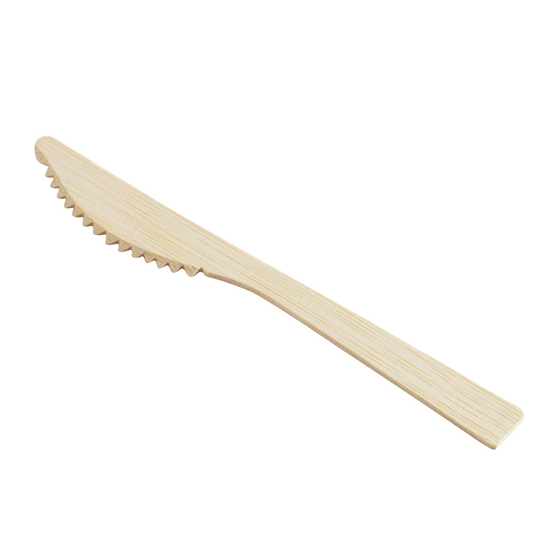 170mm Bamboo Knife