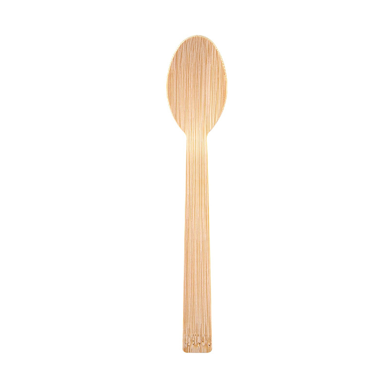 170mm Bamboo Spoon