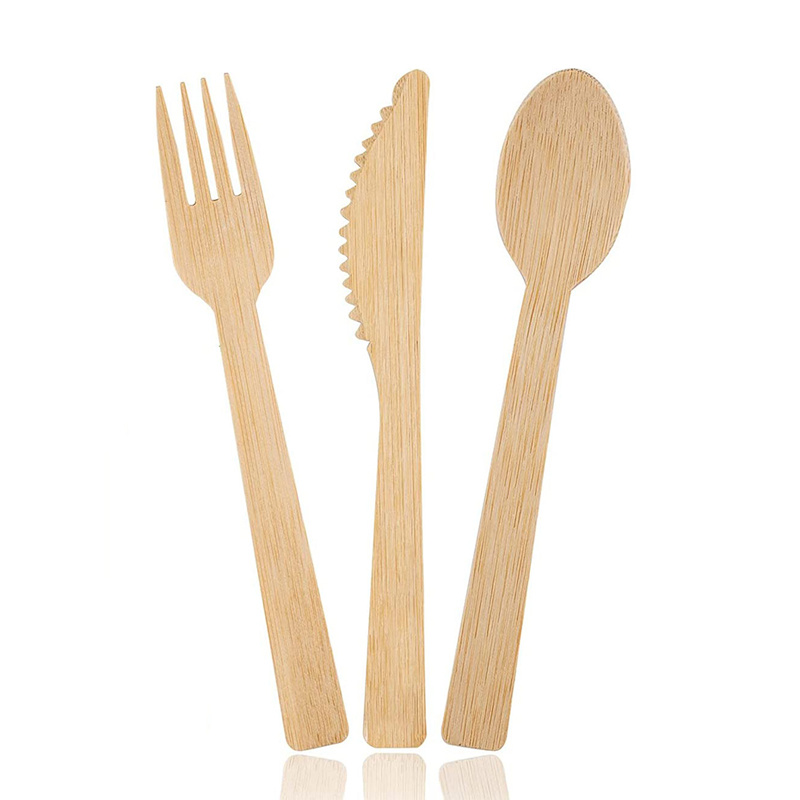 Why Bamboo Cutlery 3 in 1 is the Eco-Friendly Choice for Disposable Utensils