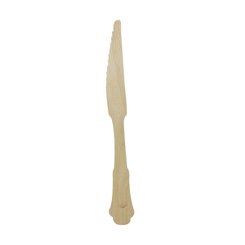 205mm Wooden Knife (Special Shape)