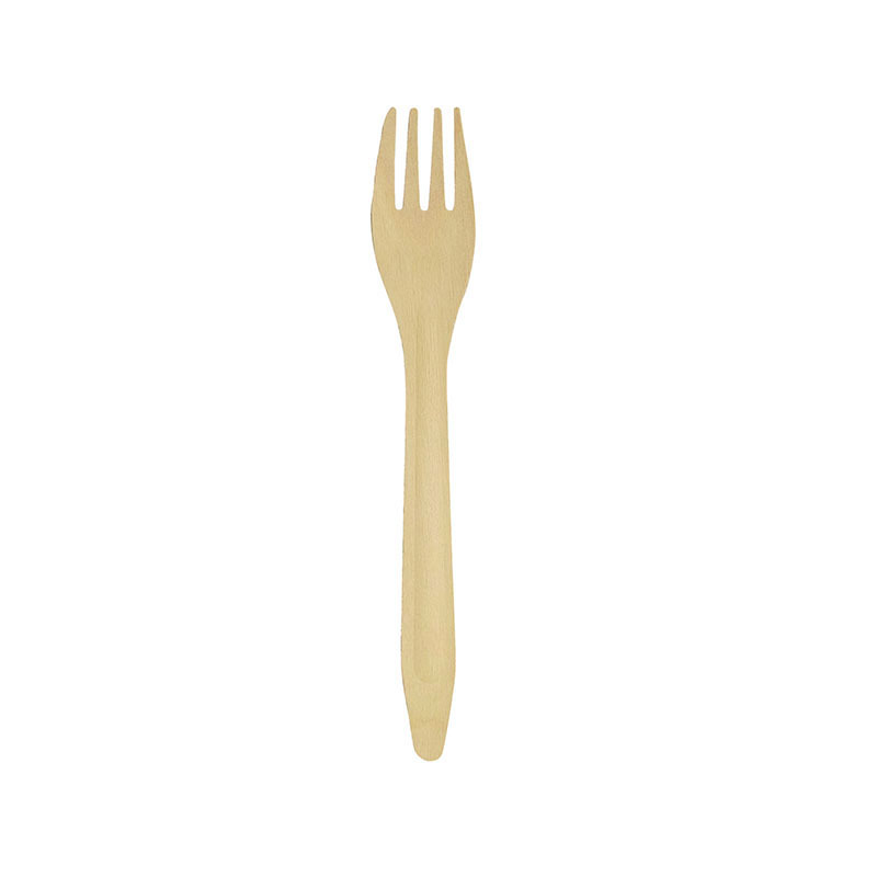 165mm Wooden Fork  (With Strengthen)