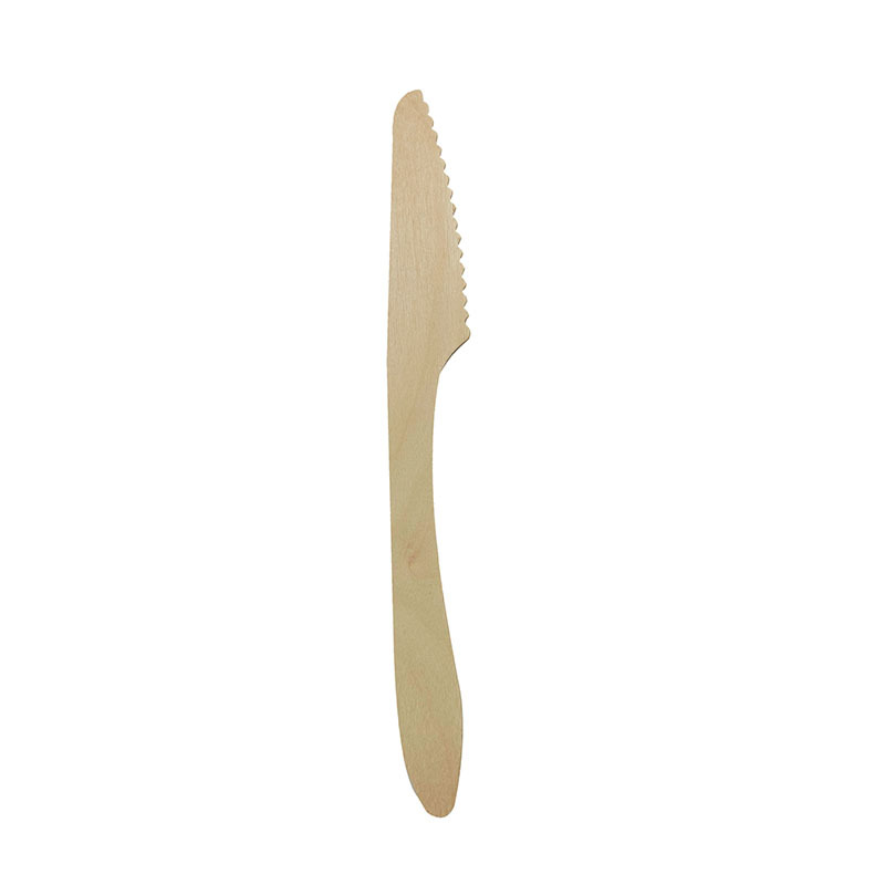195mm Wooden Knife(Special Shape)