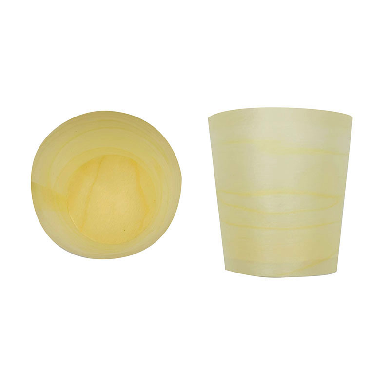 60mm Wooden Cup