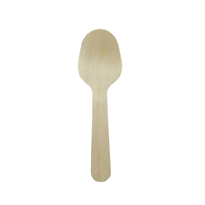 85mm Wooden Spoon