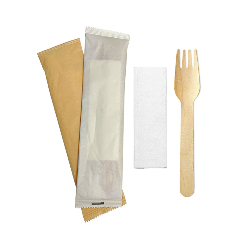 Sustainable Solutions: Bamboo Cutlery 2 in 1 for Everyday Use