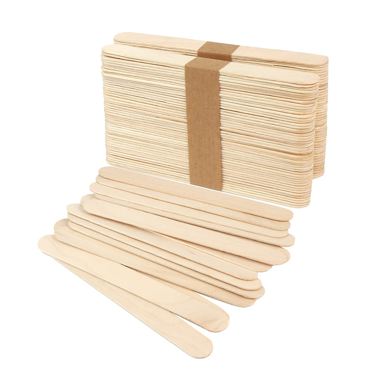 105mm Wooden Ice Cream Stick