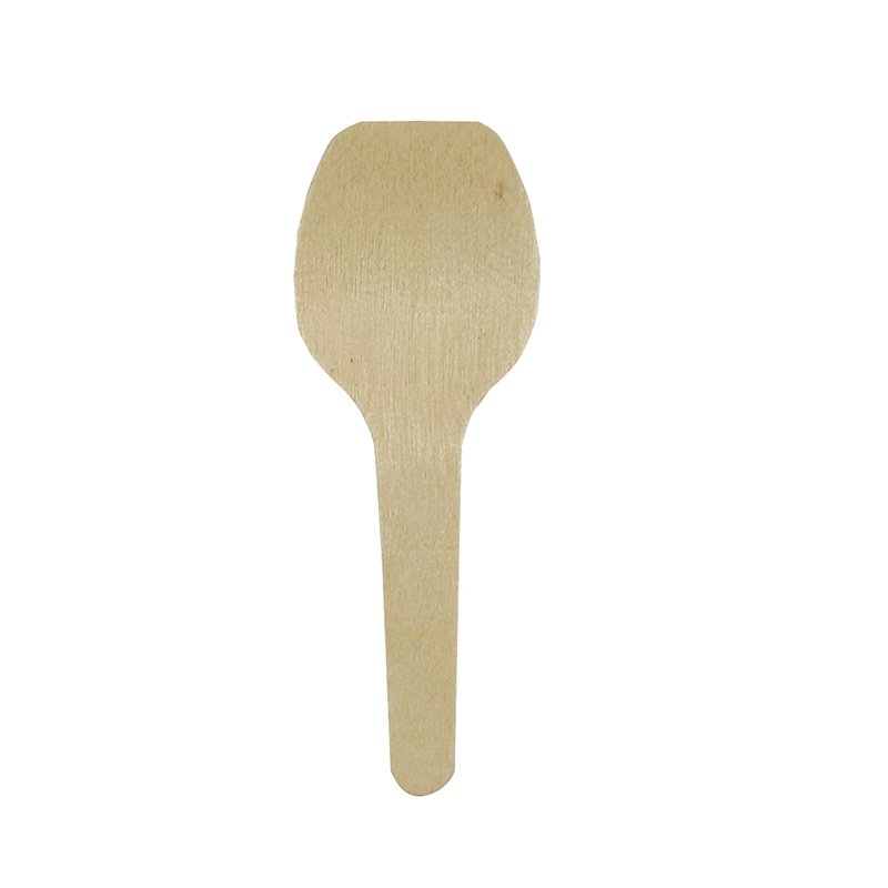 60mm Wooden Spoon
