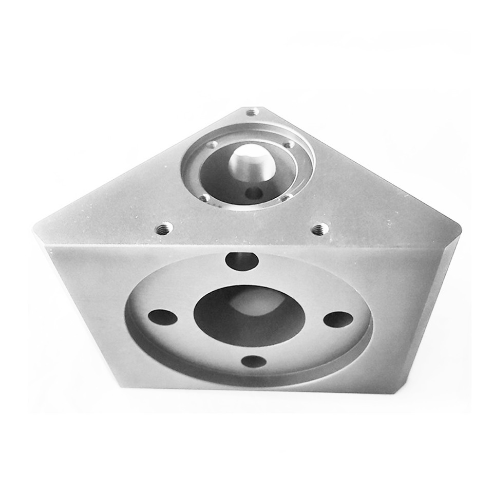 Low Price Cnc Turning & Milling Part