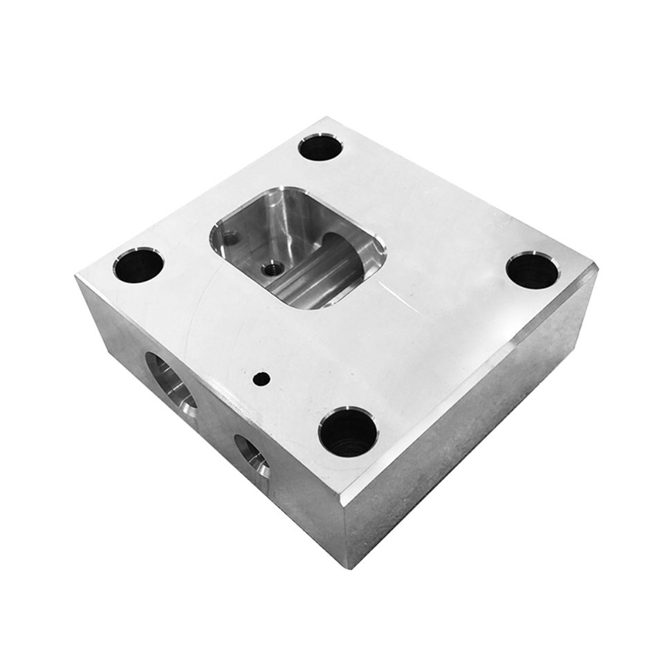 Cnc Turning & Milling Part Manufacturers