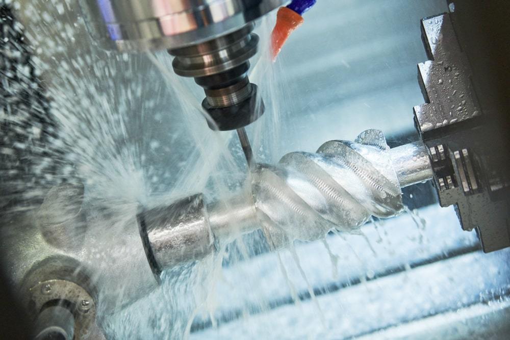 Industrial CNC Machining Applications