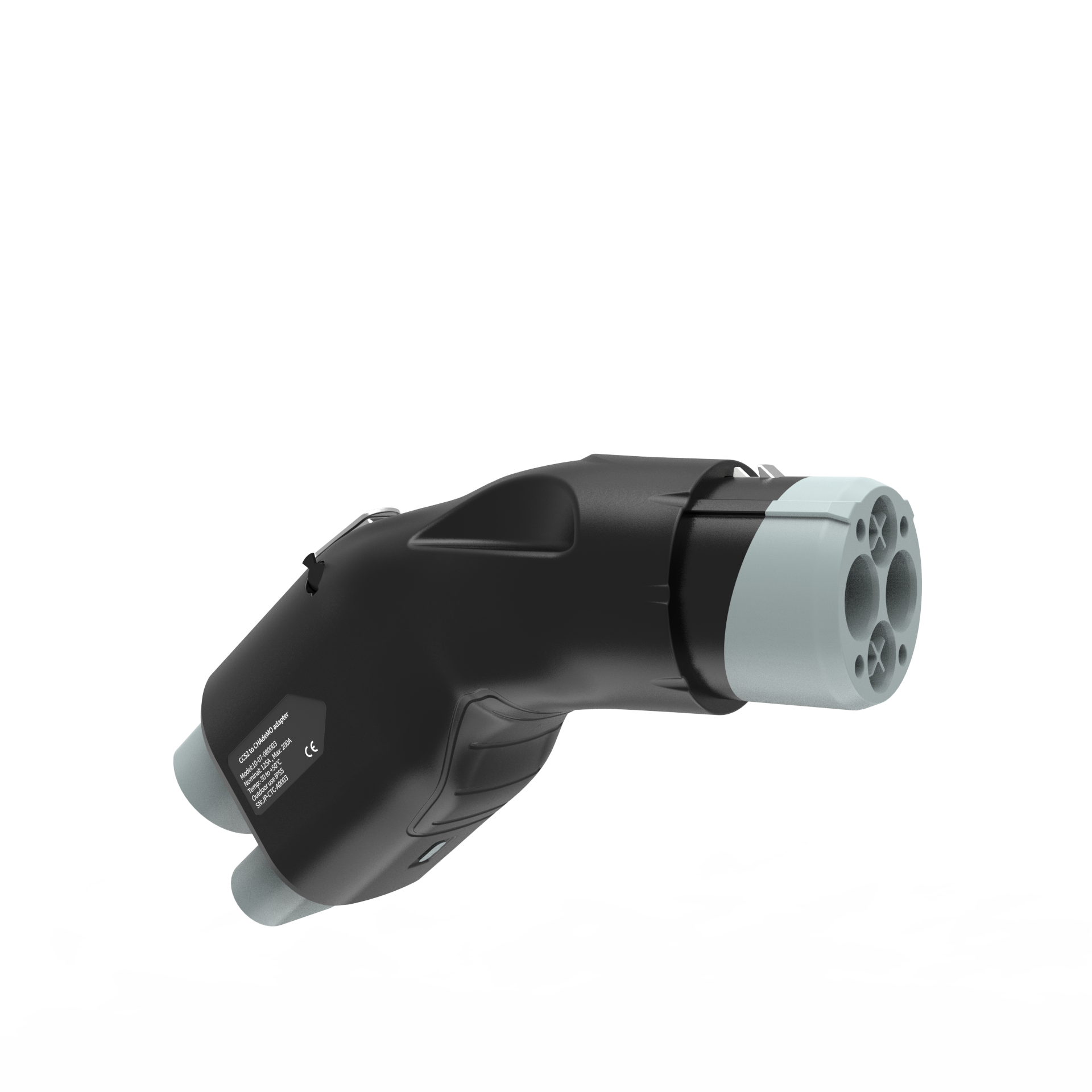 Ccs2 to chademo adapter electway technology dc charger ac charger ev