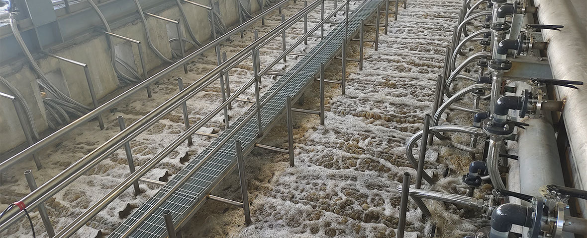 内蒙古久泰新材料有限公司聚乙二醇生产线废水处理项目