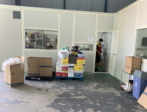實力展示
