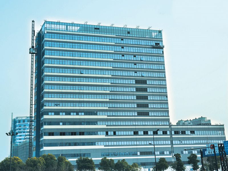 杭州東站工程