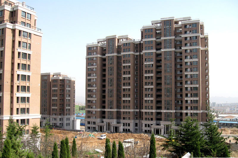 安徽淮南站老货场保障性住房（2期）