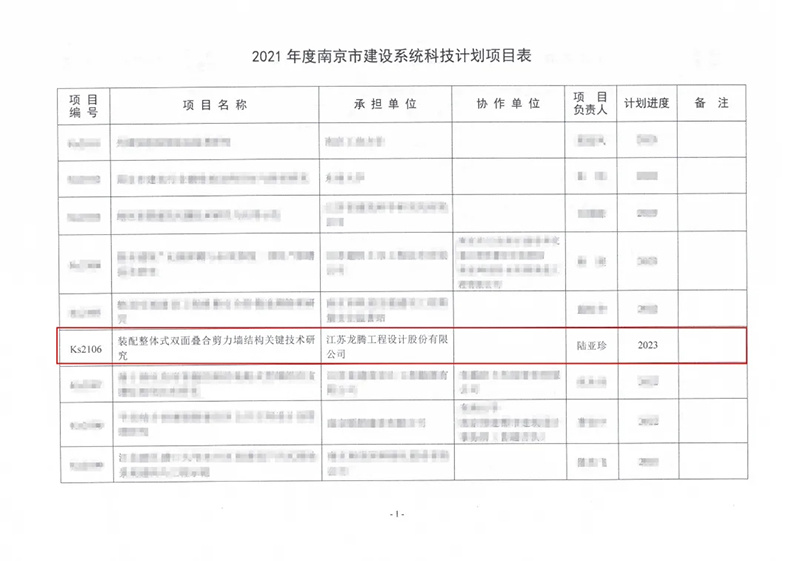 江蘇龍騰工程設(shè)計股份有限公司