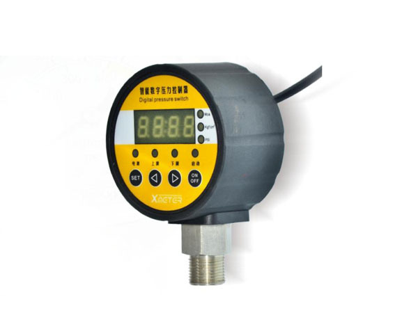 digital pressure gauge