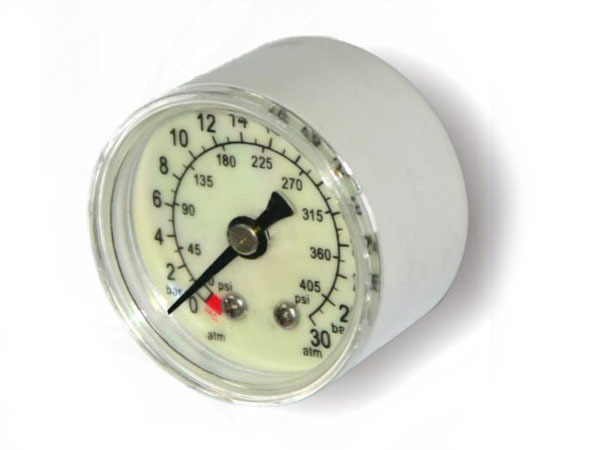 Medical pressure gauge