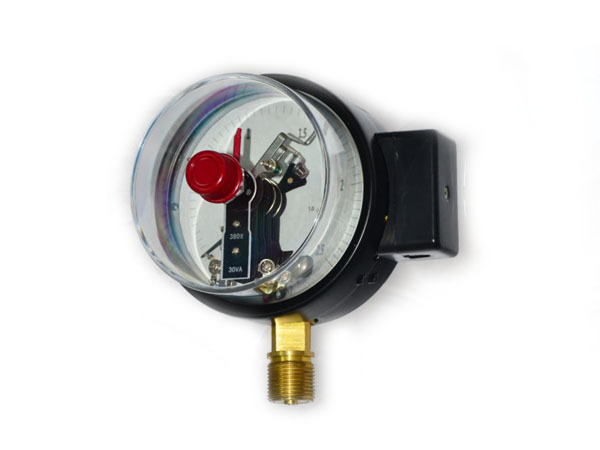 Electric Contact Pressure Gauge