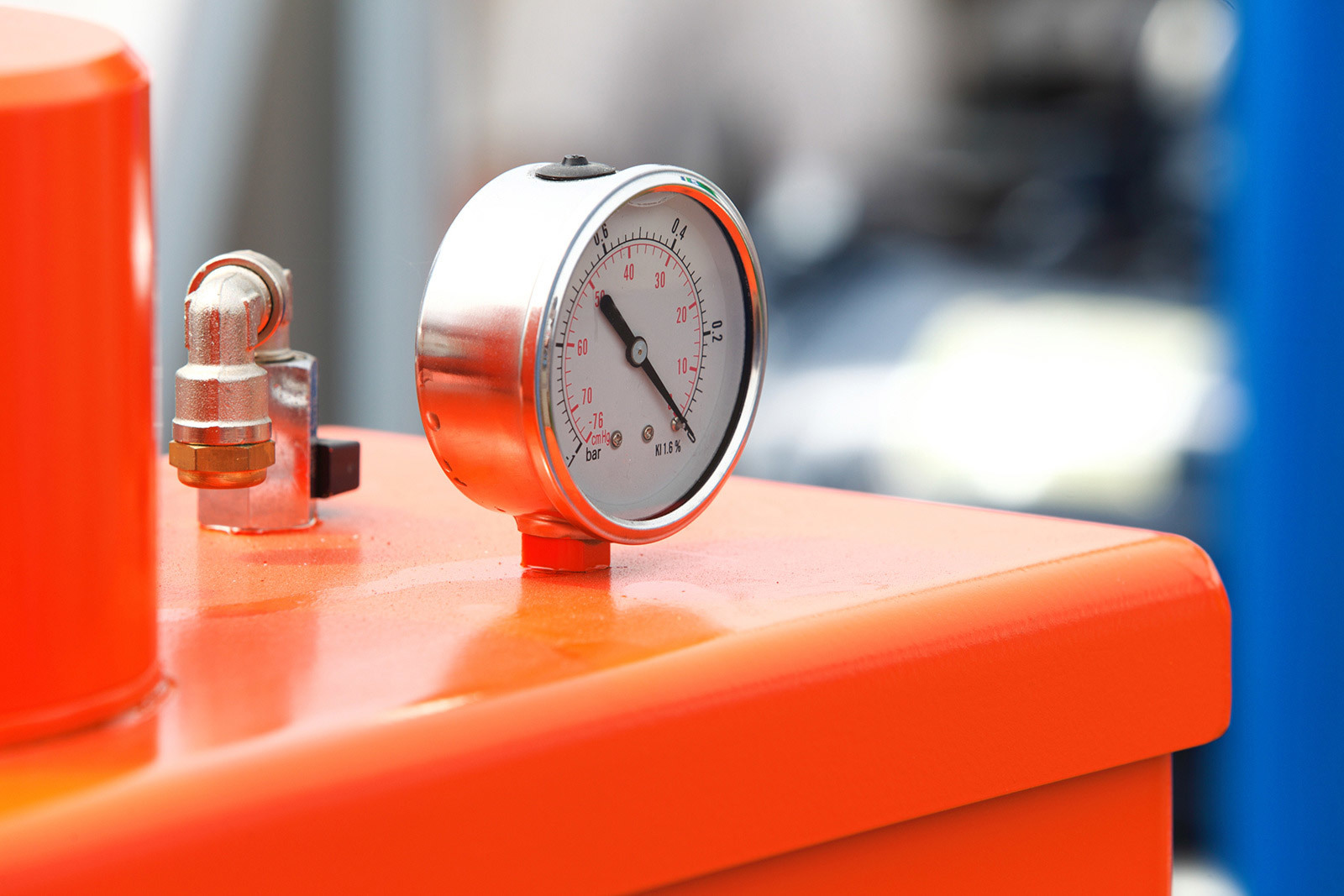 Explanation of the Main Features of Digital Differential Pressure Gauge!