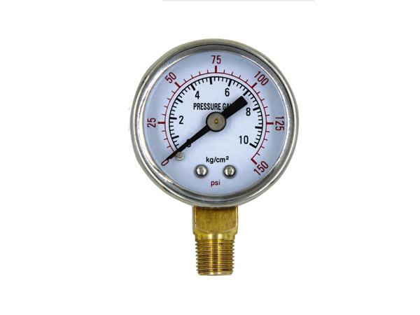 General pressure gauge Y40 Y50